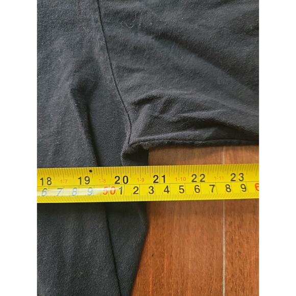 SUPREME Mens T-Shirt Sz L Black Andre 3000 Outkast Box Logo Streetwear Music - Picture 5 of 5